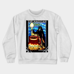 The Magician Crewneck Sweatshirt